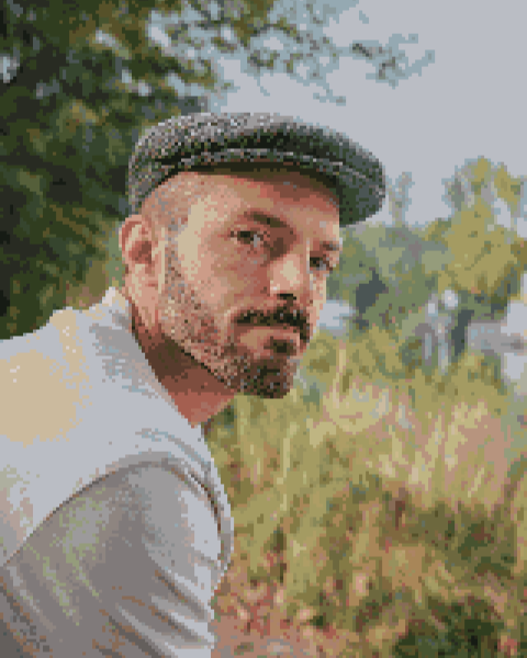 Portrait of Timo Weigelt